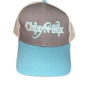 Chix-N-Stix‎ Fishing Tournament Snap Back Trucker Hat Florida Fishing Outdoor